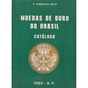 Catálogo de Moedas de Ouro do Brasil