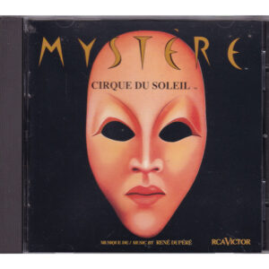 CD Cirque Du Soleil - Mistère
