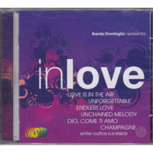 CD In Love - Banda Domingão
