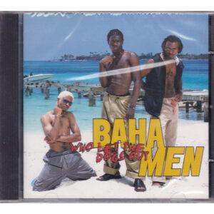 CD Baha Men - Who let the dogs out