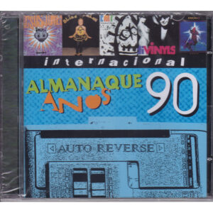 CD Almanaque Anos 90 Internacional