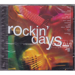 CD Rockin' Days