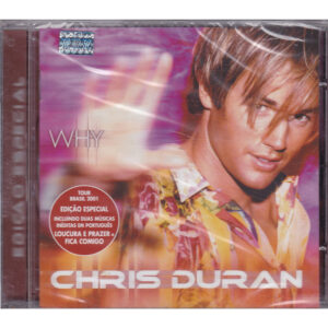 CD Chris Duran - Why