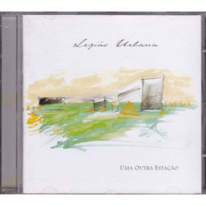 CD Legião Urbana - Uma outra estação