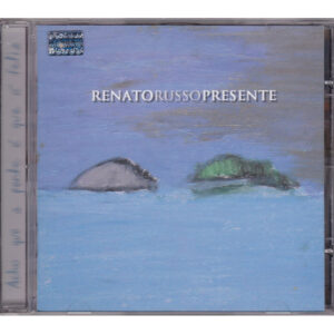 CD Renato Russo - Presente