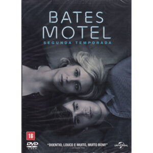 Bates Motel - Segunda Temporada - Box com 3 DVDs