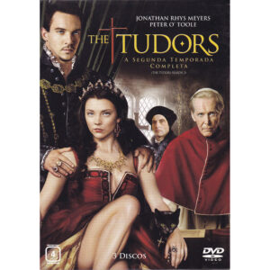 The Tudors - A Segunda Temporada Completa - Box com 3 DVDs