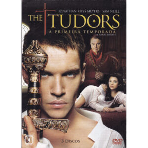 The Tudors - A Primeira Temporada - Box com 3 DVDs