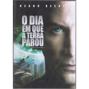 DVD O dia em que a Terra parou