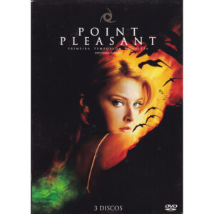 Point Pleasant - Primeira Temporada Completa - Box com 3 DVDs