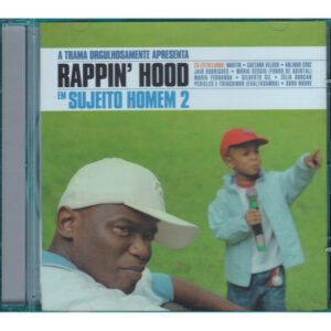 CD Rappin' Hood - Sujeito Homem 2