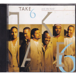 CD Take 6 - Join the Band