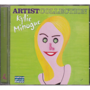 CD Kylie Minogue - Artist Collection