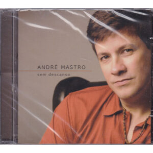 CD André Mastro - Sem descanso