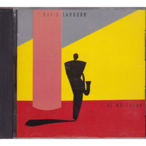 CD David Sanborn - As we speak