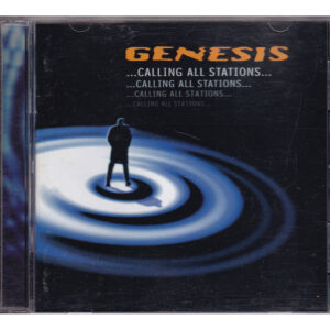 CD Genesis - Calling all stations