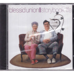 CD Blessid Union of Souls - Storybook Life