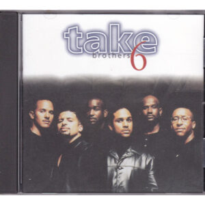 CD Take 6 - Brothers