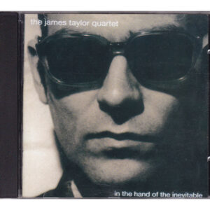 CD The James Taylor Quartet - In the hand of the inevitable