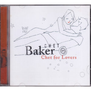 CD Chet Baker - Chet for Lovers