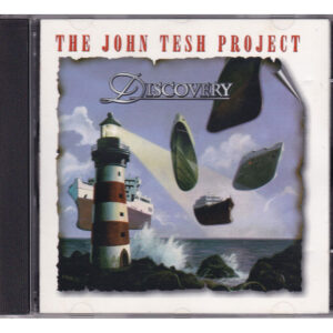 CD Discovery - The John Tesh Project
