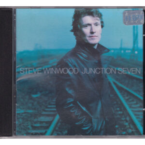 CD Steve Winwood - Junction Seven
