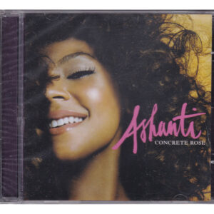 CD Ashanti - Concrete Rose