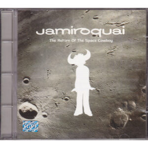 CD Jamiroquai - The Return of the Space Cowboy