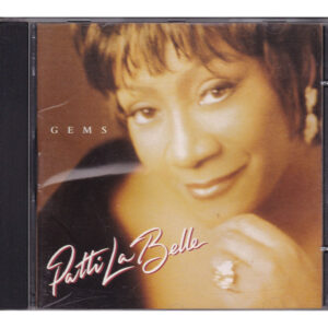 CD Patti La Belle - Gems