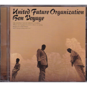 CD United Future Organization - Bon Voyage