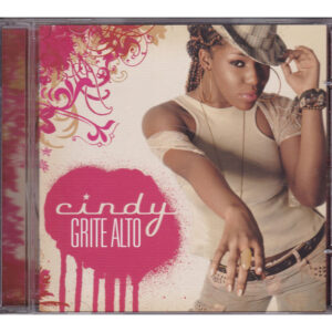 CD Cindy - Grite Alto
