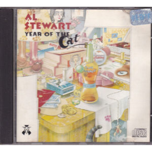 CD Al Stewart - Year of the cat