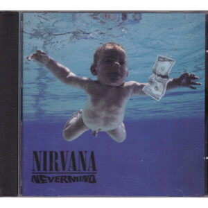 CD Nirvana - Nevermind