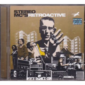 CD Stereo MC's - Retroactive