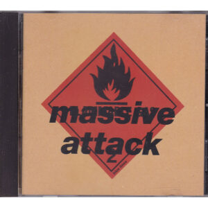 CD Massive Attack - Blue Lines