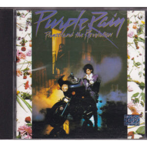 CD Prince & The Revolution - Purple Rain