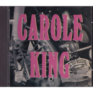 CD Carole King
