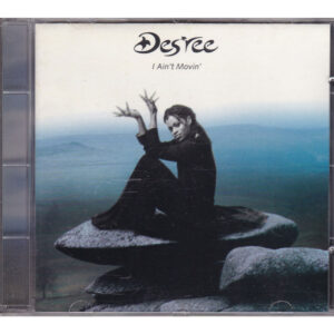 CD Des'ree - I Ain't Movin'