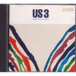 CD US3 - Hand on the torch