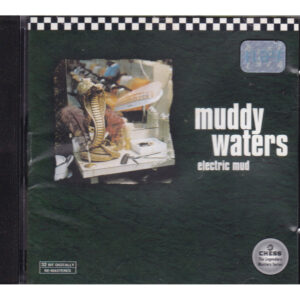 CD Muddy Waters - Electric Mud