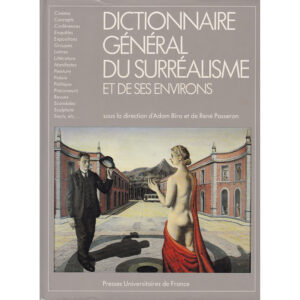 Dictionnaire Général du Surréalisme et de ses environs