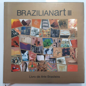 Brazilian Art Book 3 - Livro de Arte Brasileira