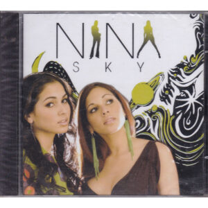 CD Nina Sky