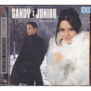 CD Sandy e Junior - Quatro Estações - O Show - Ao vivo