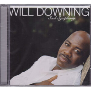 CD Will Downing - Soul Symphony