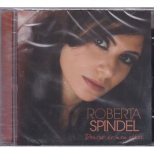 CD Roberta Spindel - Dentro do meu olhar
