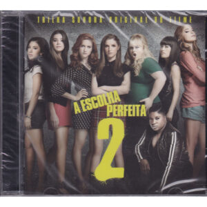 CD A Escolha Perfeita 2 - Trilha Sonora Original do Filme