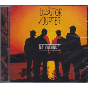 CD Doutor Jupter - Na varanda