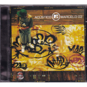 CD Marcelo D2 - Acústico MTV