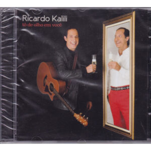 CD Ricardo Kalili - Tô de olho em você